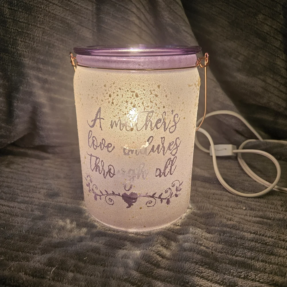 Scentsy Mothers Love Warmer